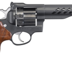 RUGER SUPER GP100 .357 MAG 5.5" BARREL 8-ROUNDS HARDWOOD GRIPS