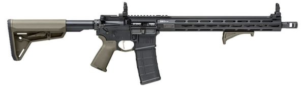 SPRINGFIELD ARMORY SAINT VICTOR OD GREEN 5.56 / .223 REM 16" BARREL 30-ROUNDS