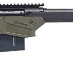 SAVAGE AXIS II PRECISION OD GREEN 6.5 CREEDMOOR 22" BARREL 8-ROUNDS