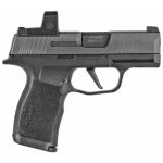SIG SAUER P365 X PISTOL 9MM 3.10" BARREL 10-ROUNDS XRAY3 DAY/NIGHT SIGHTS ROMEO ZERO