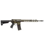 SIG SAUER M400 TREAD DISTRESSED OD GREEN 5.56/.223 REM 16" BARREL 30-ROUNDS