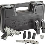 SMITH & WESSON M&P M2.0 OR GRAY 9MM 4.6" BARREL 23-ROUNDS SPEC SERIES KIT