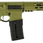 SONS OF LIBERTY GUN WORKS M4 89 BAZOOKA GREEN .223 REM / 5.56 13.7" BARREL 10-ROUNDS