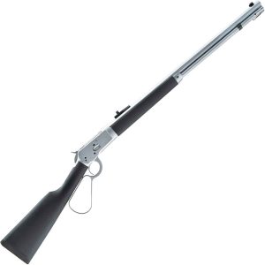 TAYLORS AND CO 1892 ALASKAN TAKEDOWN MATTE CHROME .357 MAG 16" BARREL 7-ROUNDS WITH SKINNER SIGHTS