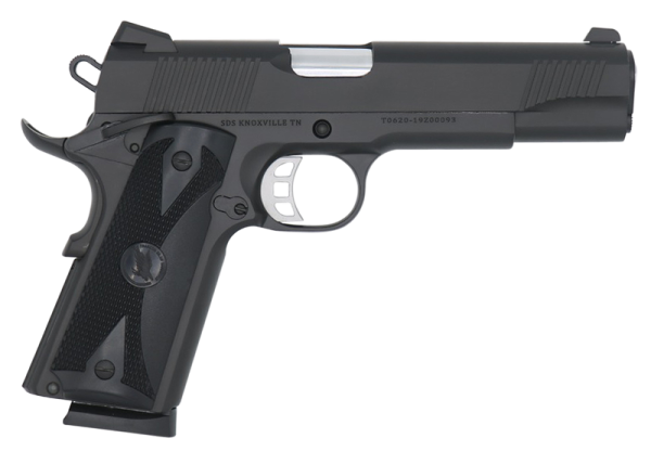 TISAS 1911 DUTY .45 ACP 5" BARREL 8-ROUNDS