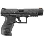 WALTHER PPQ M2 .22 LR 5" BARREL 12-ROUNDS