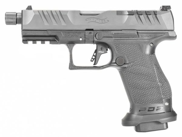 WALTHER PDP PRO SD COMPACT 9MM 4.6" BARREL 10-ROUNDS