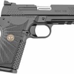 WILSON COMBAT EDC X9 9MM 4" BARREL 15-ROUNDS MANUAL SAFETY