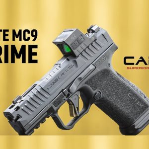 METE MC9 - Canik - Alaska Gun Shop