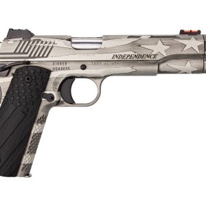 KIMBER INDEPENDENCE 1911 - Kimber ,New Arrivals - Alaska Gun Shop
