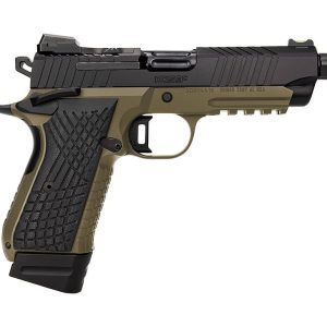 Kimber KDS9C® FDE/BLACK (TFS) - Kimber ,New Arrivals - Alaska Gun Shop