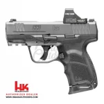 HK CC9 with Holosun 407K 10 Round