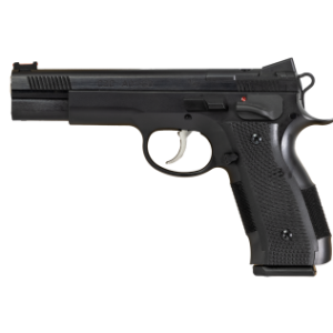CZ CZ A01-SD OR Competition Pistol with Optics Ready Slide