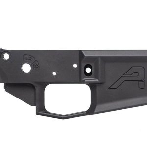 Aero Precision M4E1 Stripped AR-15 Lower Receiver - Tacoma Heritage Special Edition in Black