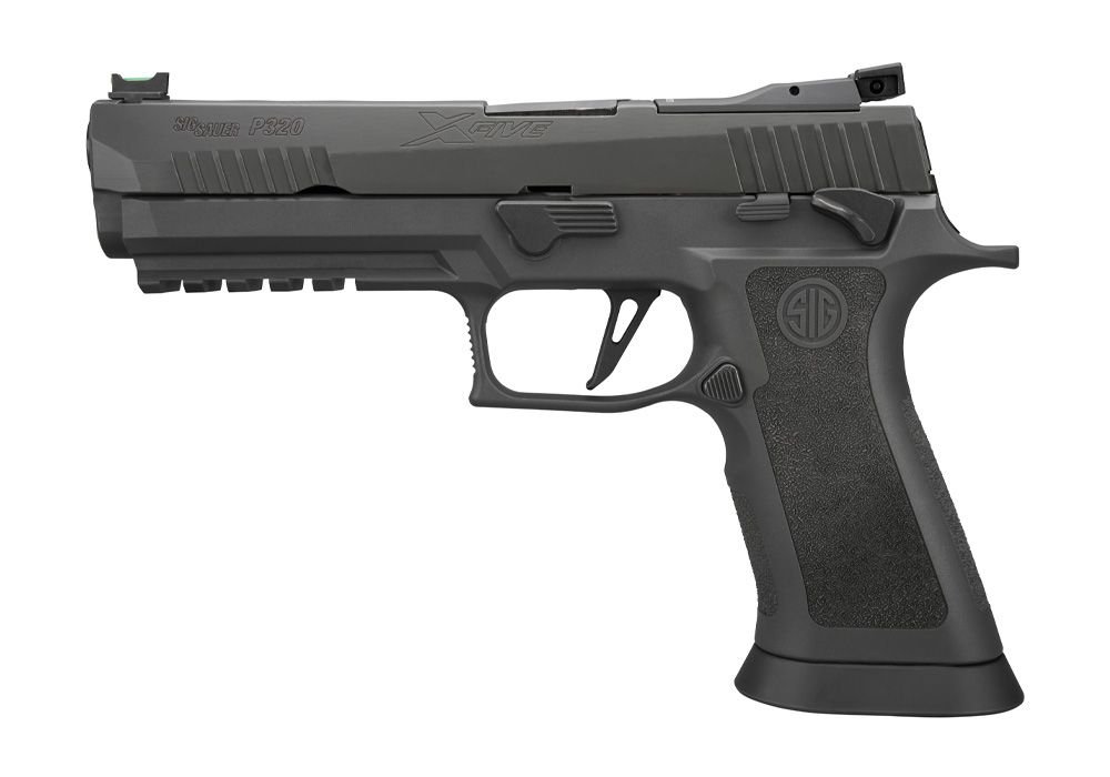 SIG Sauer P320-XFIVE LEGION 9mm Pistol - California Compliant