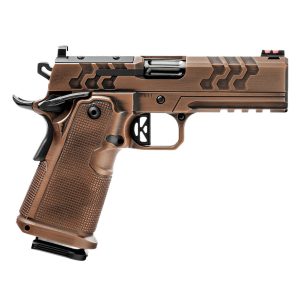Kimber 2K11 Pro (OR) Minotaur 9mm Optic Ready Double Stack 1911 Pistol - Enhanced Performance and Reliability