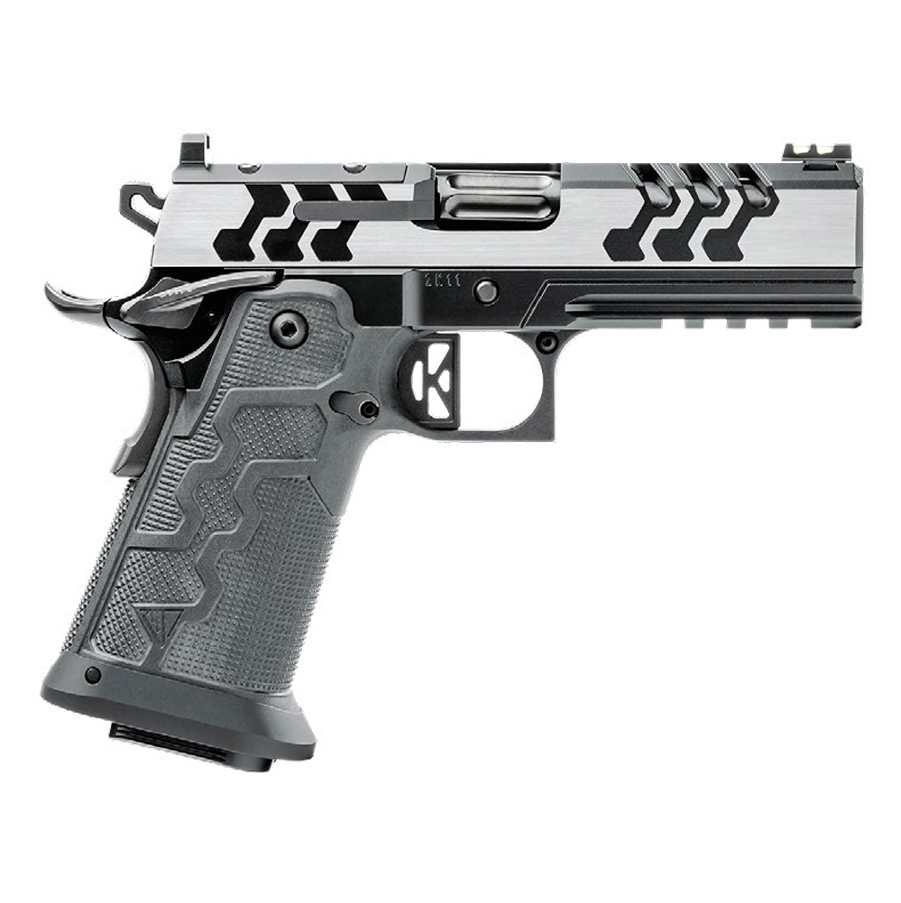 Kimber 2K11 Pro (OR) Eclipse 9mm Optic-Ready Pistol with Two 19-Round Magazines - Model 3500082