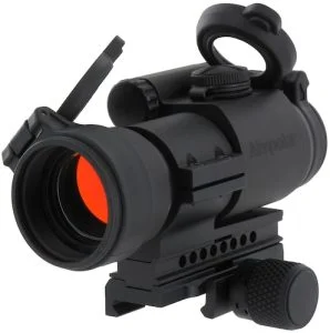 Aimpoint Patrol Rifle Optic (PRO) - Red Dot Sight for Tactical and Hunting Rifles