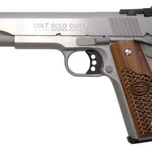 Colt Gold Cup Trophy Elite 45 ACP Pistol - Talo Exclusive Edition