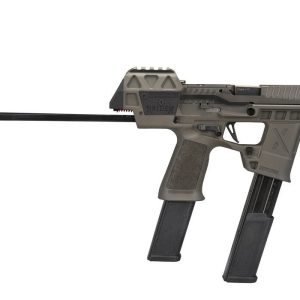 SIG Sauer P320 Flux Legion 9mm Pistol - Advanced Modular Handgun