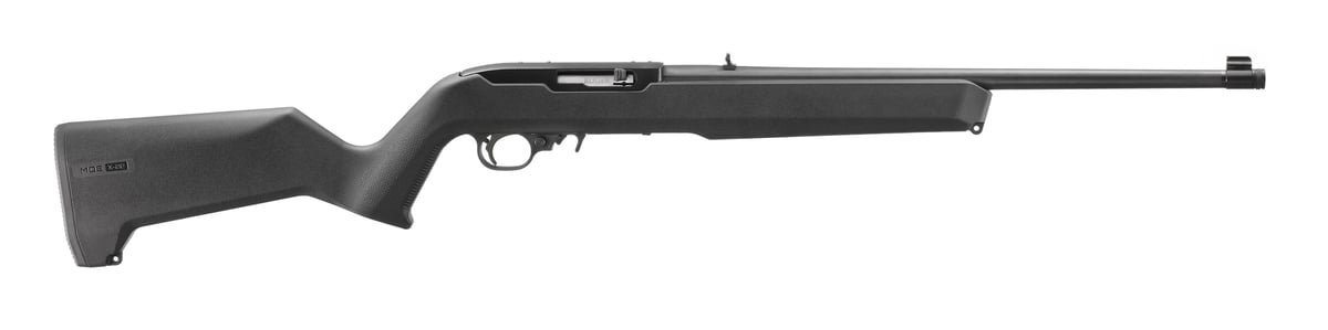 Ruger 10/22 Carbine with Magpul X-22 Stock - .22 LR Semi-Automatic Rifle