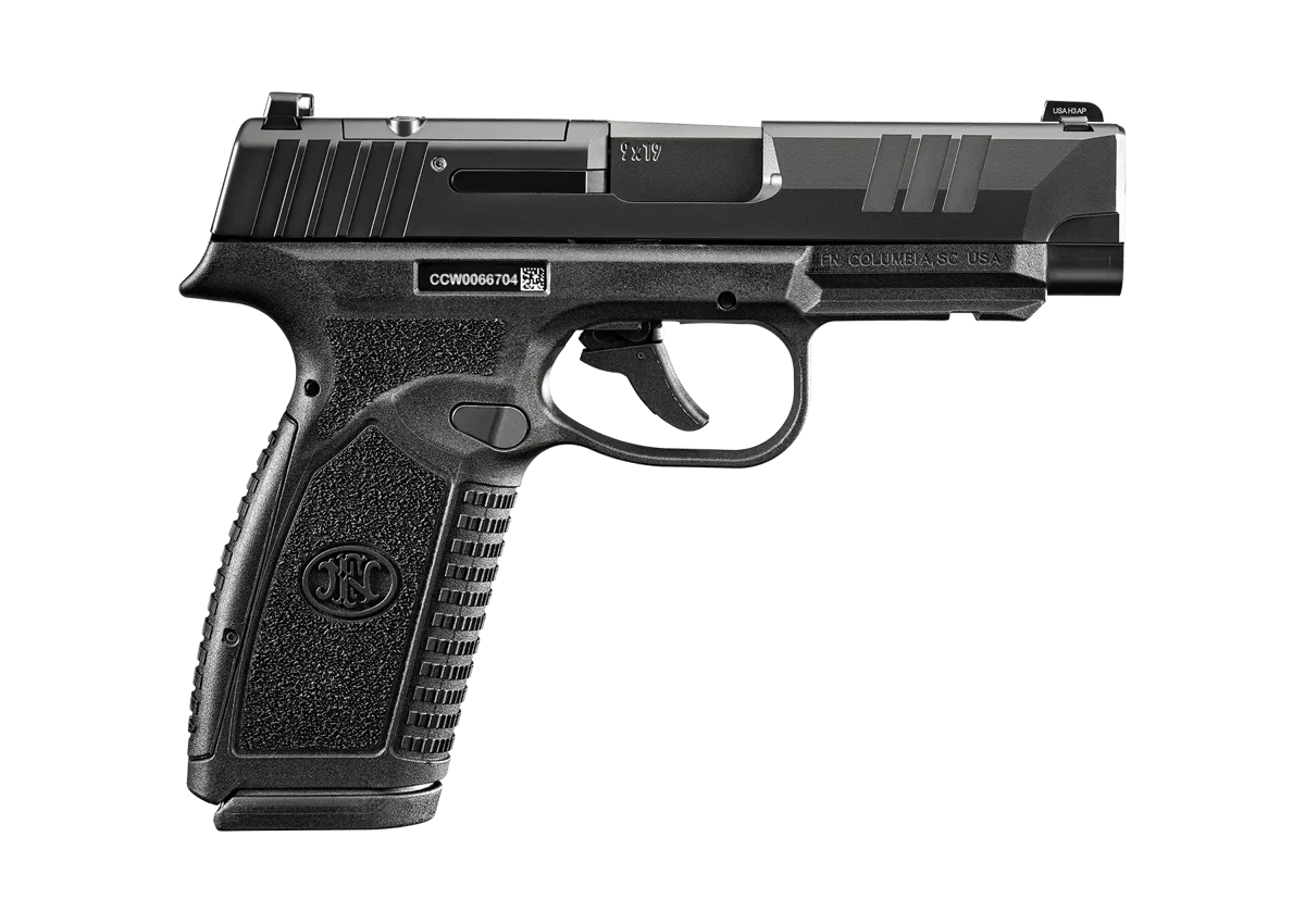 FN Reflex 9mm Pistol - Compact and Reliable for Personal Defense