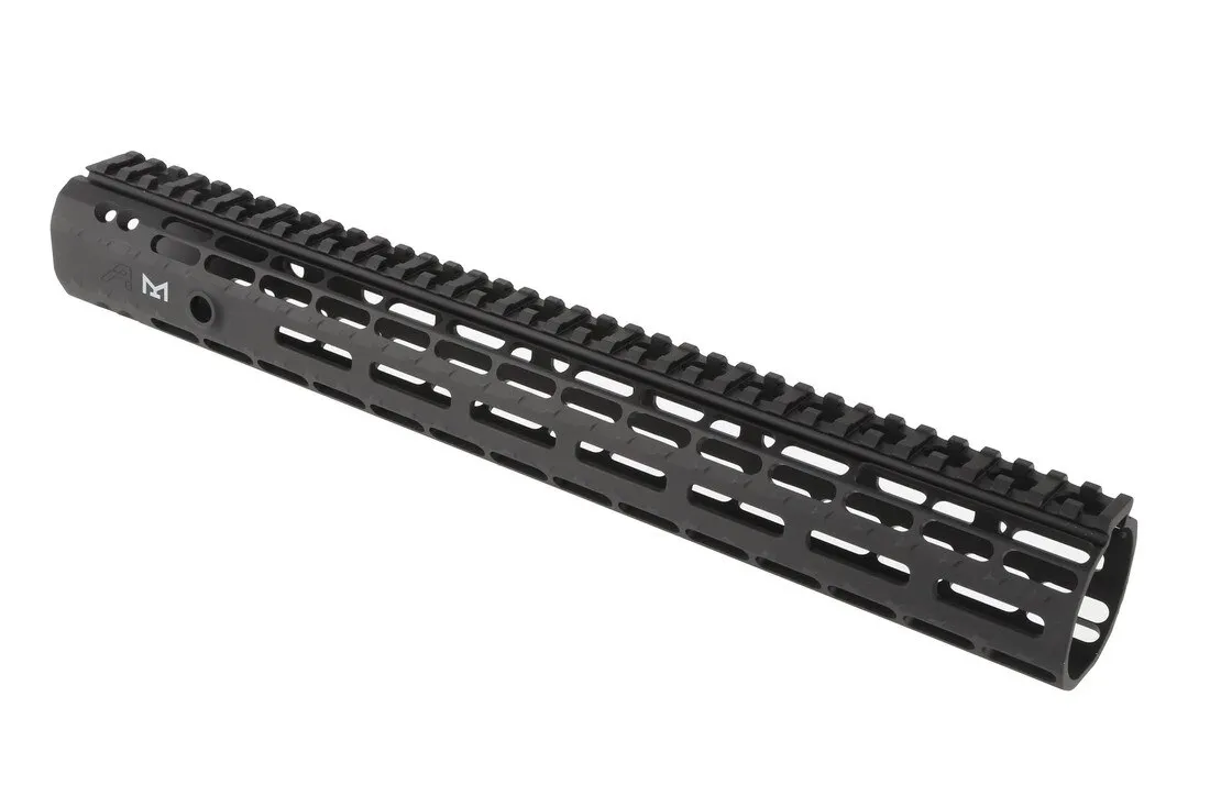 Aero Precision Enhanced M-LOK AR-15 Handguard Gen 2 Black – 15″ | Lightweight Free-Float Rail System
