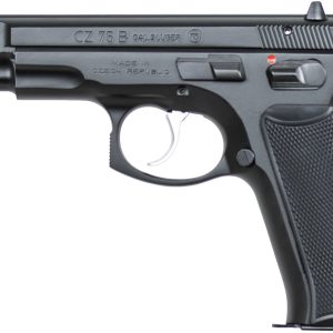 CZ 75 B 9mm Semi-Automatic Pistol - Reliable and Accurate Handgun