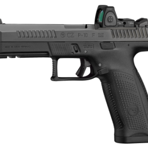 CZ P-10 F Optics-Ready 9mm Pistol