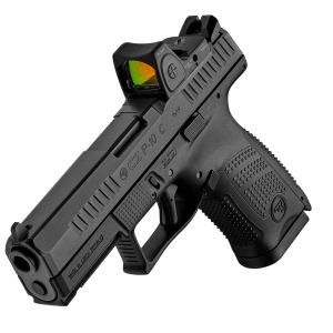 CZ P-10 C Optics-Ready Semi-Automatic Pistol
