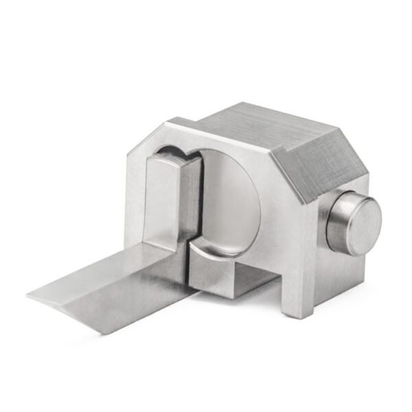 Full Stainless Steel Auto Selector Switch for Glock G17 G19 G21 G23 G26 – Precision Craftsmanship