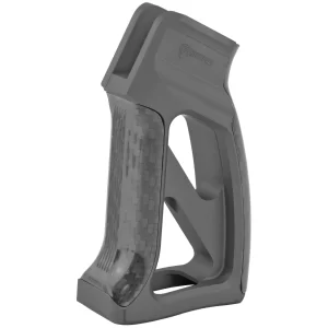 Fortis Torque Skeletonized AR-15 Pistol Grip with Carbon Fiber - Lightweight and Durable