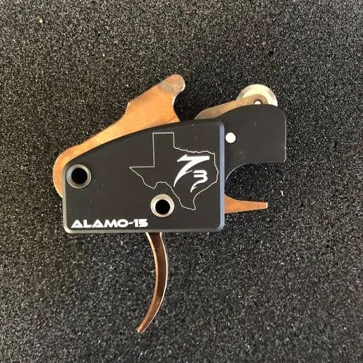 Alamo 15 AR-15 Drop-In Trigger - Enhanced Performance for Rifles