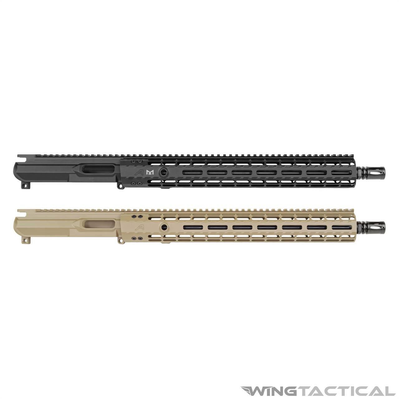 Aero Precision 16" EPC-9 Enhanced 9mm Complete Upper Receiver | High-Performance AR-9 Build Component