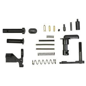 Aero Precision EPC Lower Parts Kit Without Fire Control Group or Pistol Grip