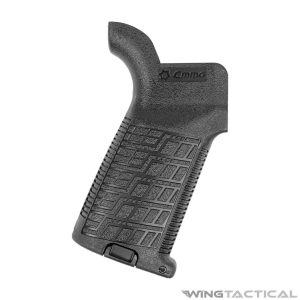 CMMG ZEROED AR-15 Pistol Grip - Enhanced Ergonomic Design for Improved Control