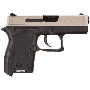 Diamondback DB380 380 ACP Pistol with 2.8-Inch Barrel and EXO Nickel Boron Finish - 6+1 Round Capacity