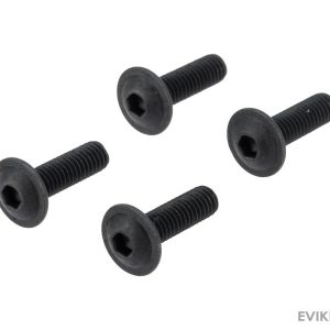 EPeS 10mm Screw Set for M4 AEG Motor Pistol Grips - Replacement Hardware