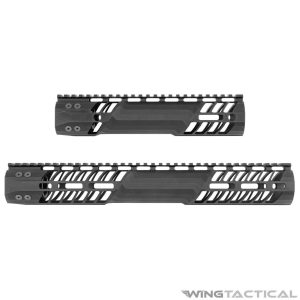 F-1 Firearms C7M AR-15 Contoured M-LOK Handguard | Lightweight Aluminum Rail System