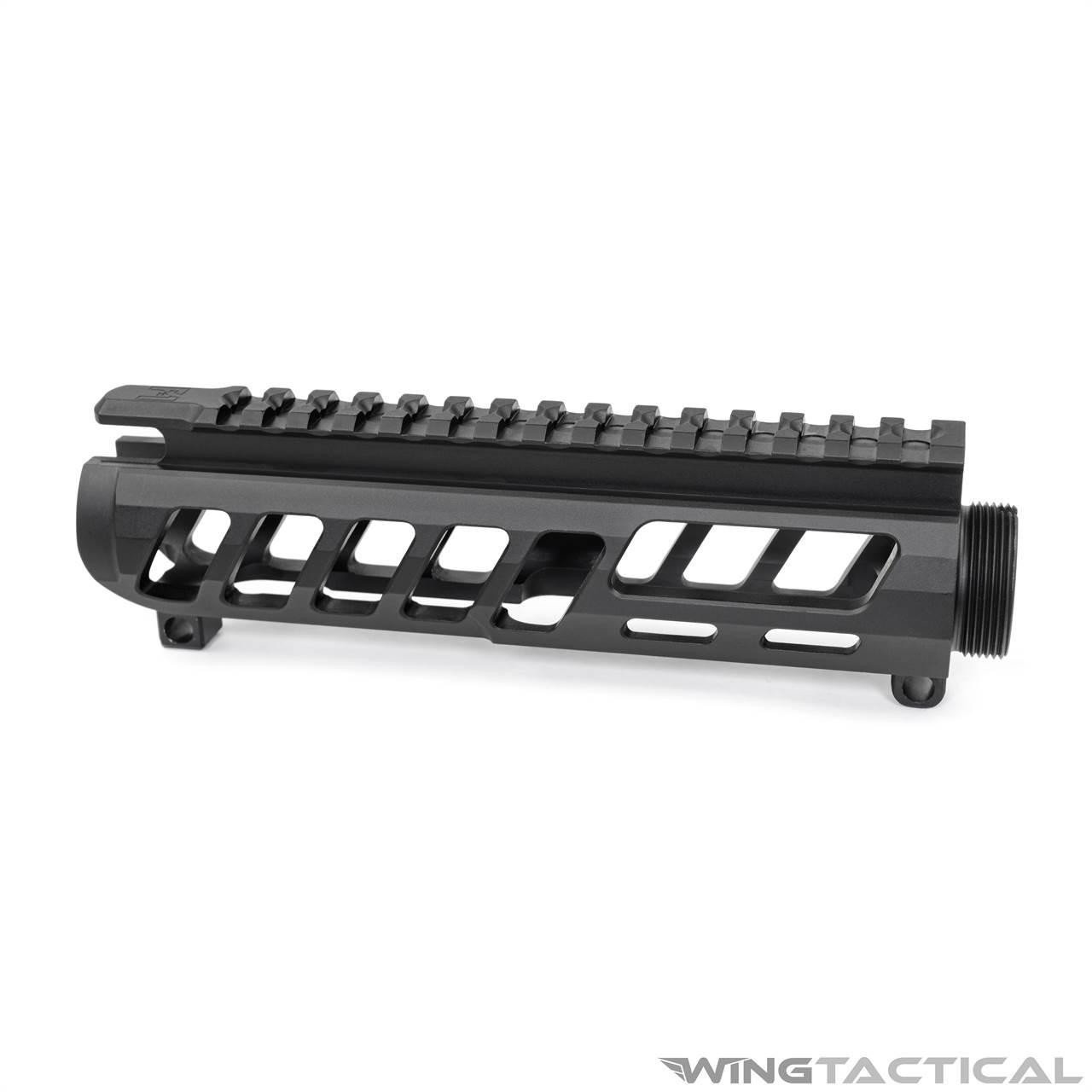 F-1 Firearms UX-9 Skeletonized 9MM Upper Receiver for AR-15 Pistols and Rifles