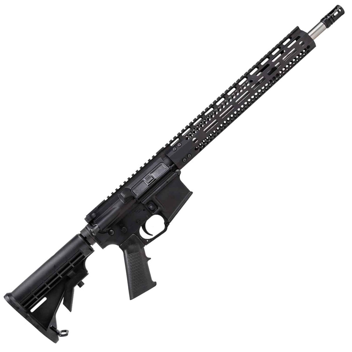 F1 Firearms FDR 223 Wylde 16-Inch Black Semi-Automatic Modern Sporting Rifle – 10+1 Rounds