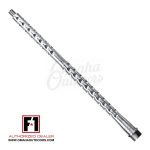 F1 Firearms 16-inch Stainless Steel Barrel for 223 Wylde with 1/2x28 Thread and Mid-Length Gas System, 1:8 Twist Dimpled