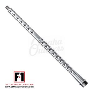 F1 Firearms 16-inch Stainless Steel Barrel for 223 Wylde with 1/2x28 Thread and Mid-Length Gas System, 1:8 Twist Dimpled