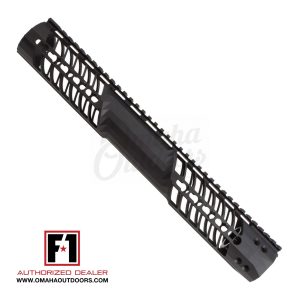 F1 Firearms C7K 14.75 Inch M-LOK Handguard for AR-15 Rifles