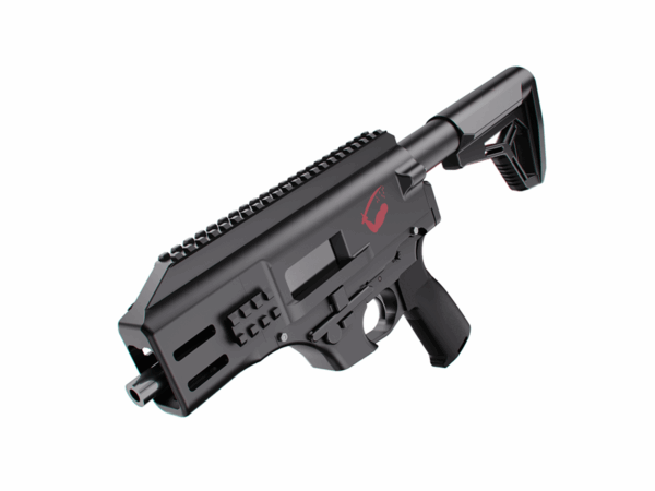 FGC-9 9mm Pistol Caliber Carbine - DIY Build Kit