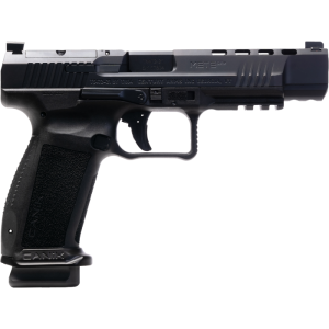 Canik METE SFX 9mm Pistol - Full-Size Performance with Optics Ready Design