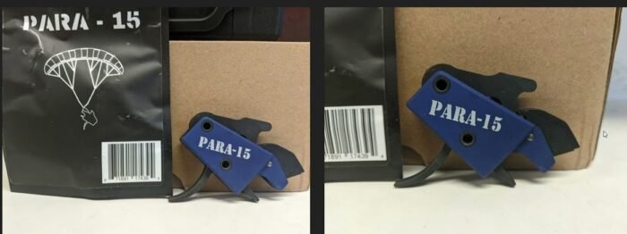 Para 15 Trigger - Enhanced Performance Drop-In Trigger for AR-15 Rifles
