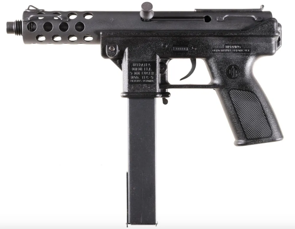Intratec TEC-9 Semi-Automatic Pistol for Sale | 9mm Luger