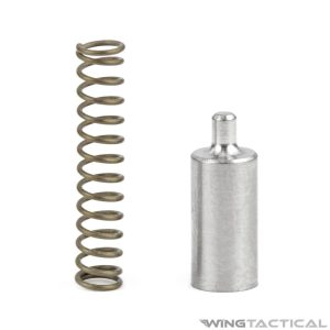 V Seven Weapon Systems Titanium AR-15 Buffer Retainer Spring Kit