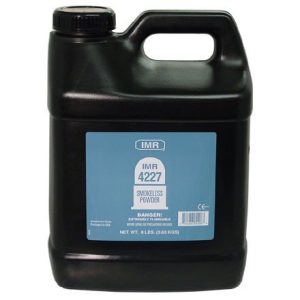 IMR 4227 Smokeless Powder - 8 Pound Container for Reloading - smokeless powders | Alaska Gun Shop